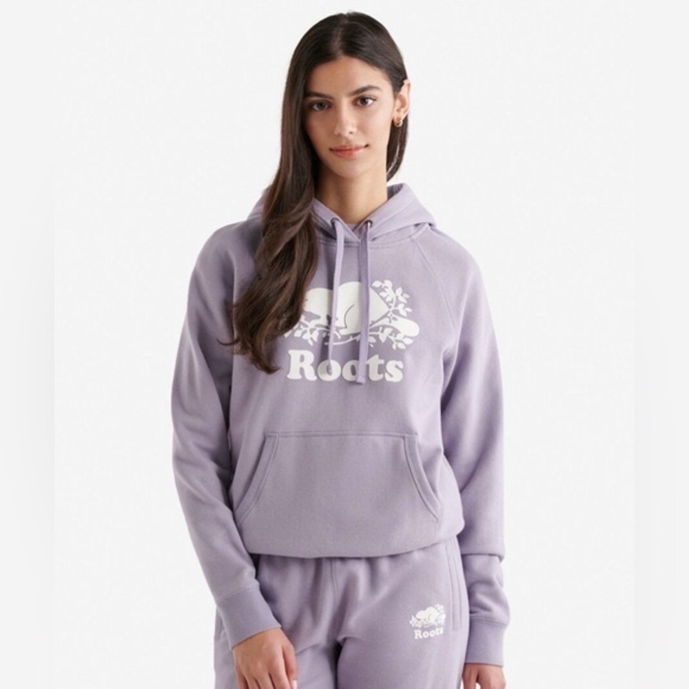 Roots Ombré Hoodie